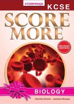 Storymoja Kcse Score More Biology
